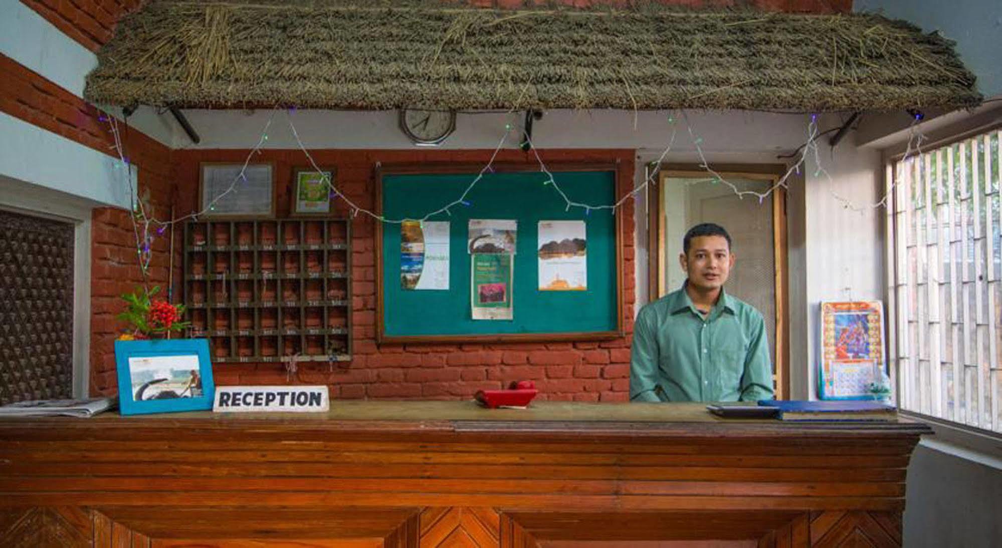 Chitwan Adventure Resort Sauraha Exterior photo