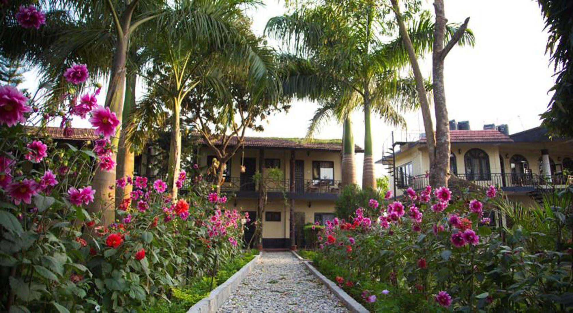 Chitwan Adventure Resort Sauraha Exterior photo