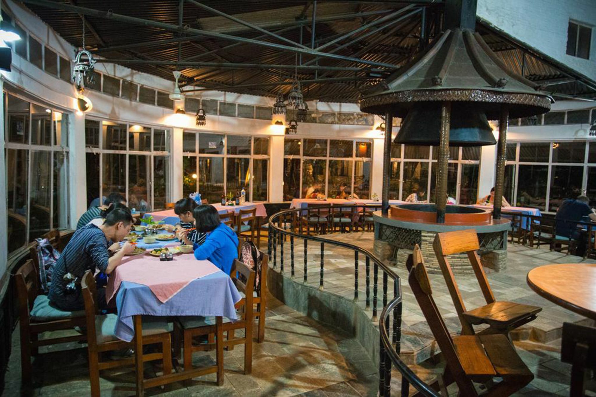 Chitwan Adventure Resort Sauraha Exterior photo