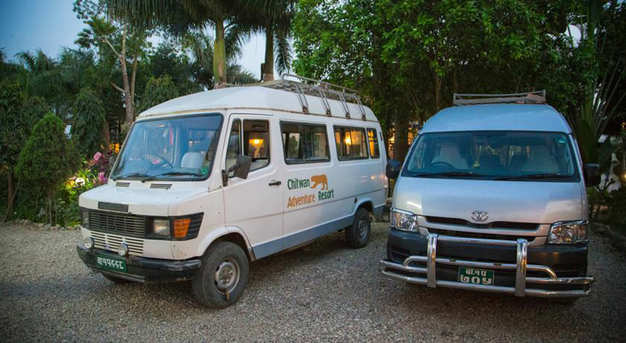 Chitwan Adventure Resort Sauraha Exterior photo
